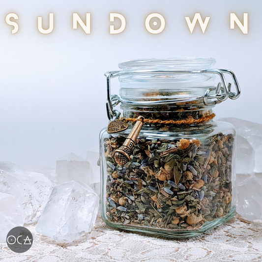 Sundown Herbal Tea (a sleepy time ode to Gordon Lightfoot)