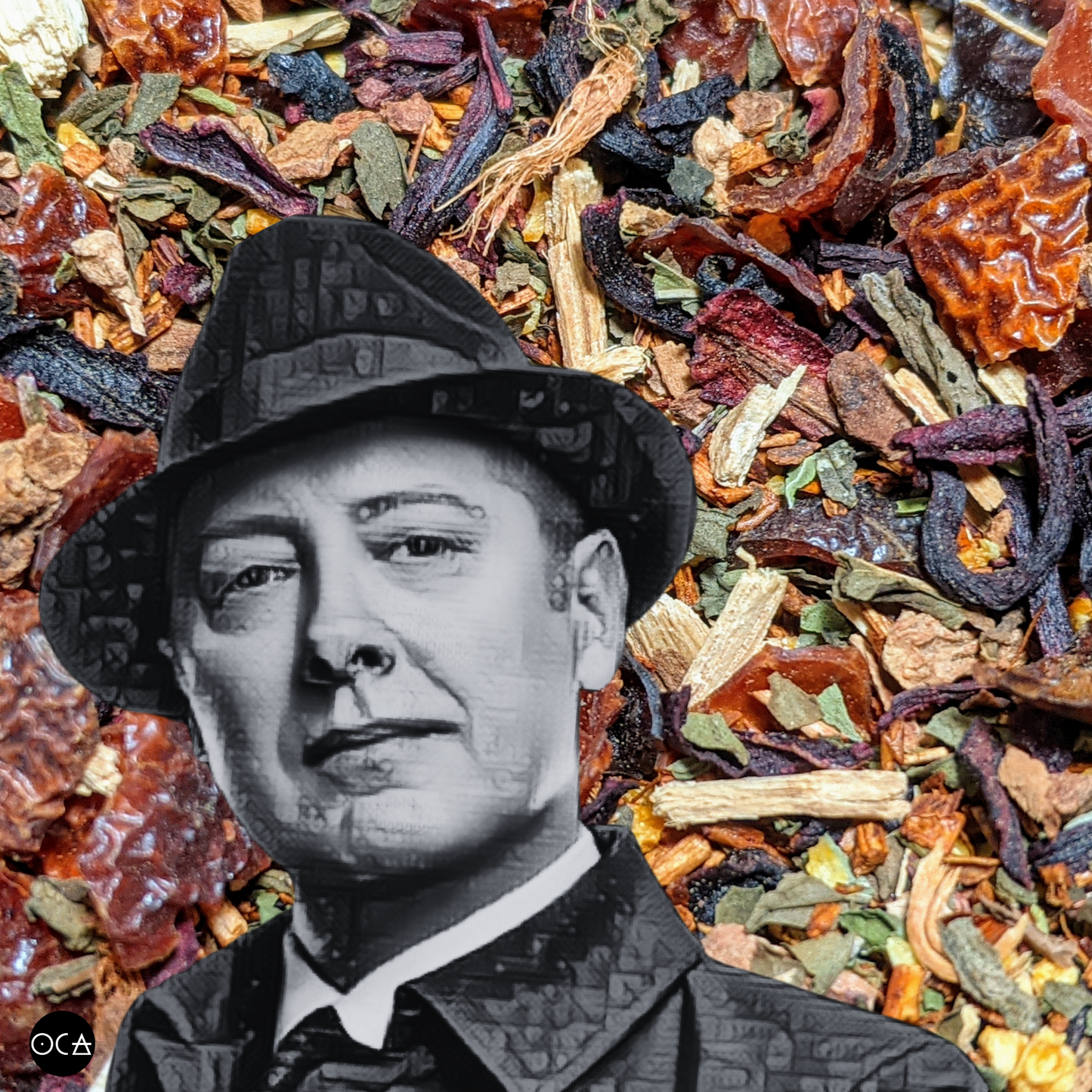 Reddteangton Tea (A tribute to Raymond Reddington)