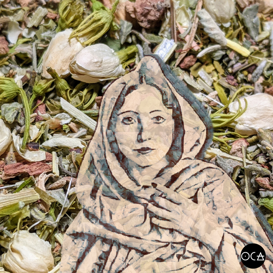Anais Nin Herbal Tea