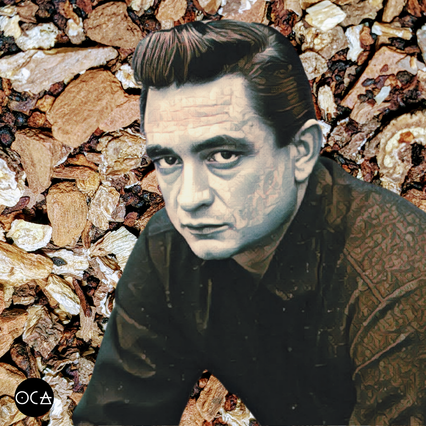 Johnny Cash Herbal Coffee (Caffeine free Coffee Substitute)