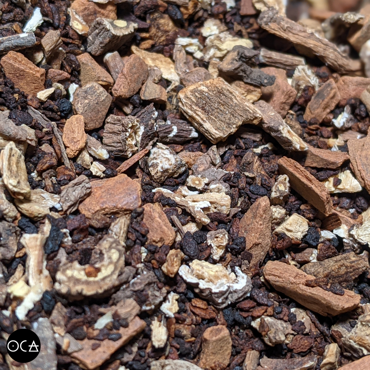 Johnny Cash Herbal Coffee (Caffeine free Coffee Substitute)