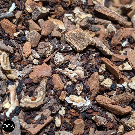 Johnny Cash Herbal Coffee (Caffeine free Coffee Substitute)