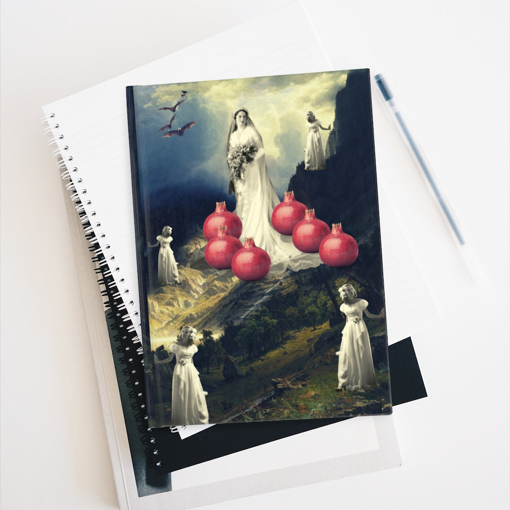 Persephone Journal - Blank