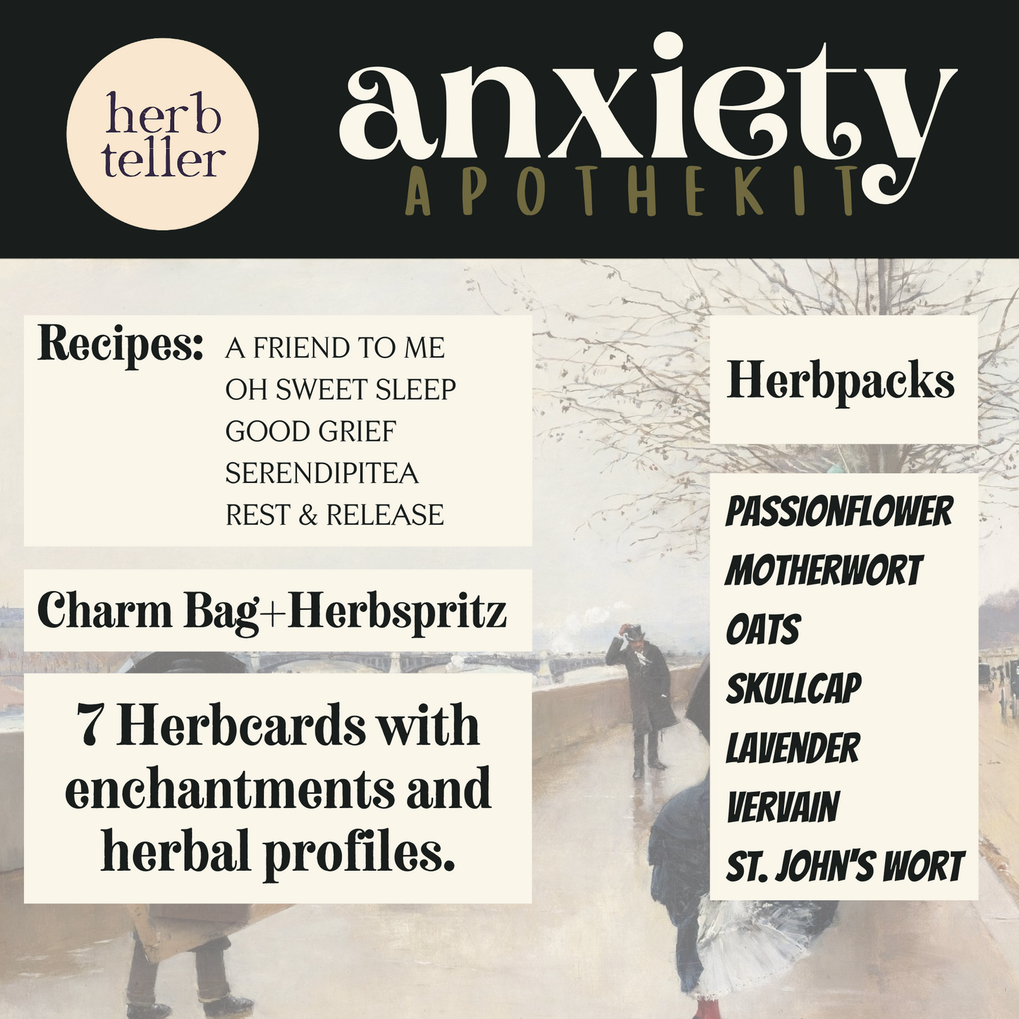 Anxiety Apothekit