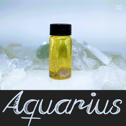 Aquarius Oil/Perfume