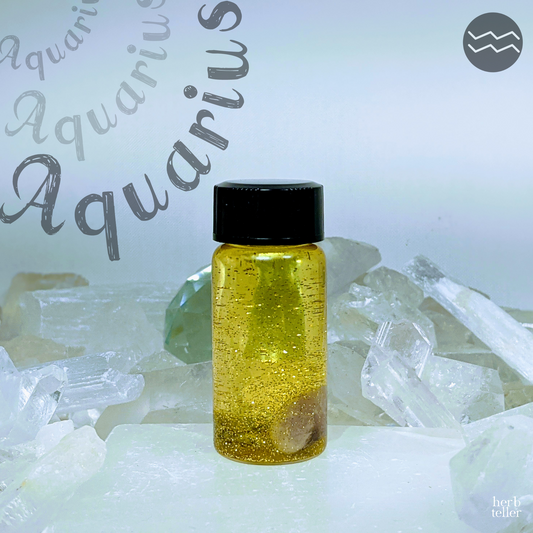 Aquarius Oil/Perfume