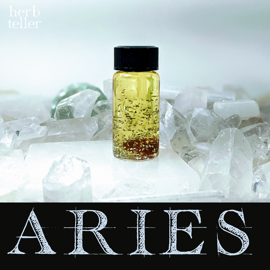 Aries Oil/Perfume