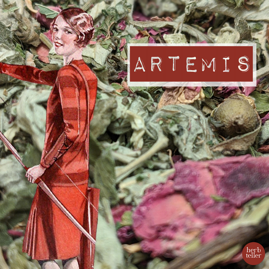 Artemis Herbal Tea - Original City Apothecary