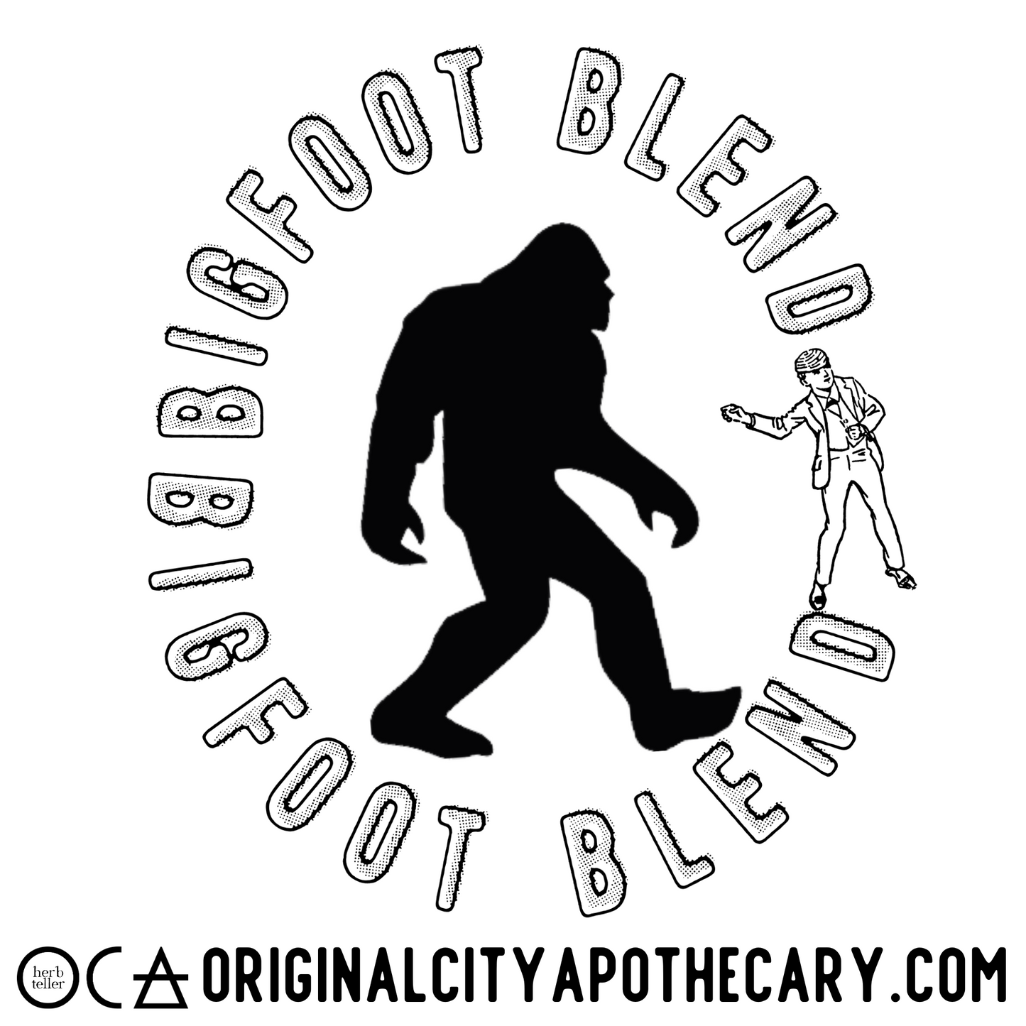 Bigfoot Brew Herbal Tea/Infusion