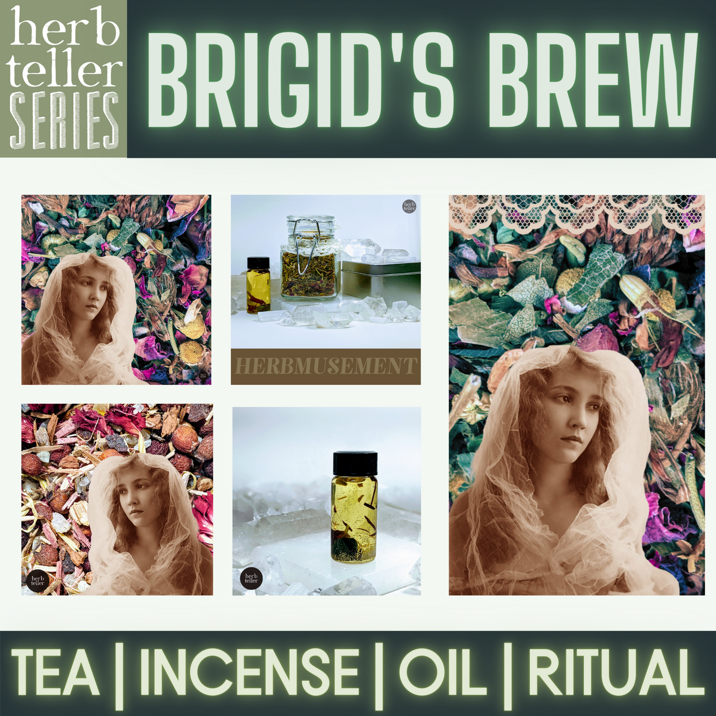 Brigid's Brew Herbal Tea/Infusion