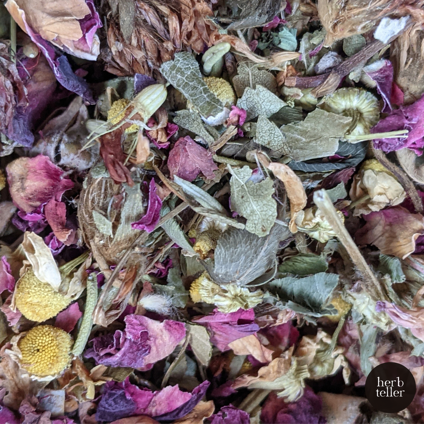 Brigid's Brew Herbal Tea/Infusion