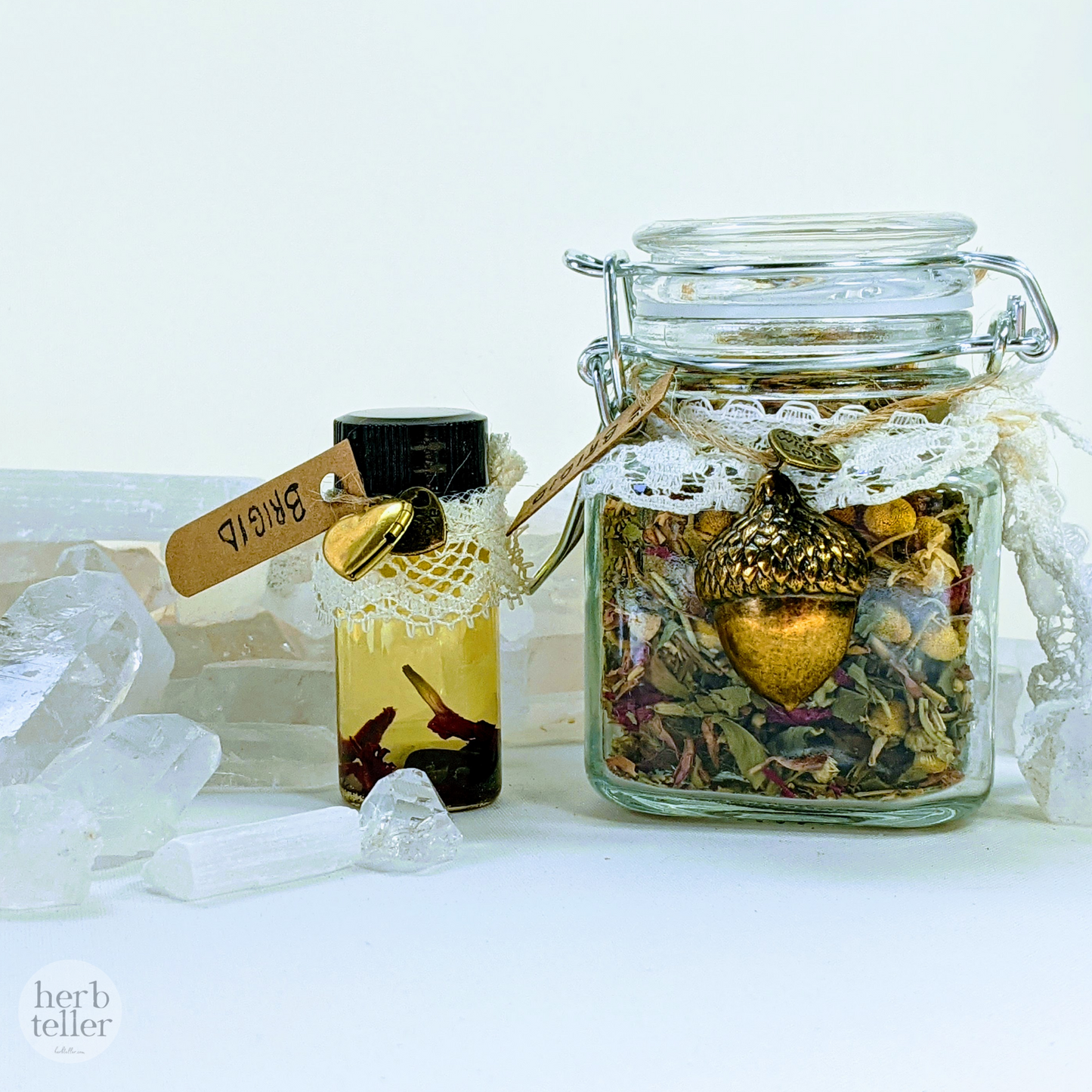 Brigid's Brew Herbal Tea/Infusion