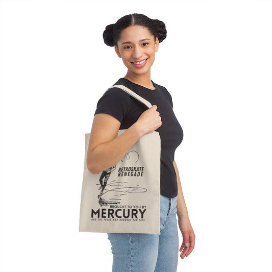 Mercury Tote Bag