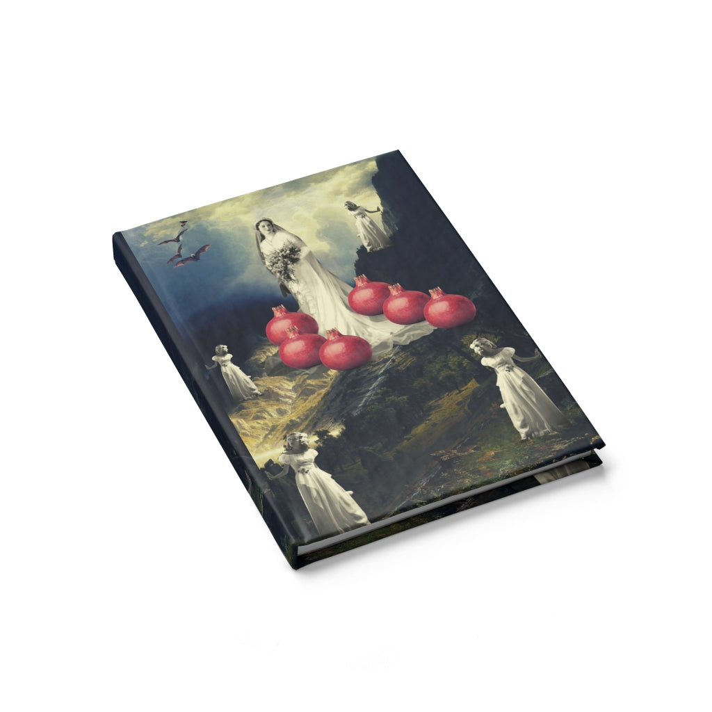 Persephone Journal - Blank