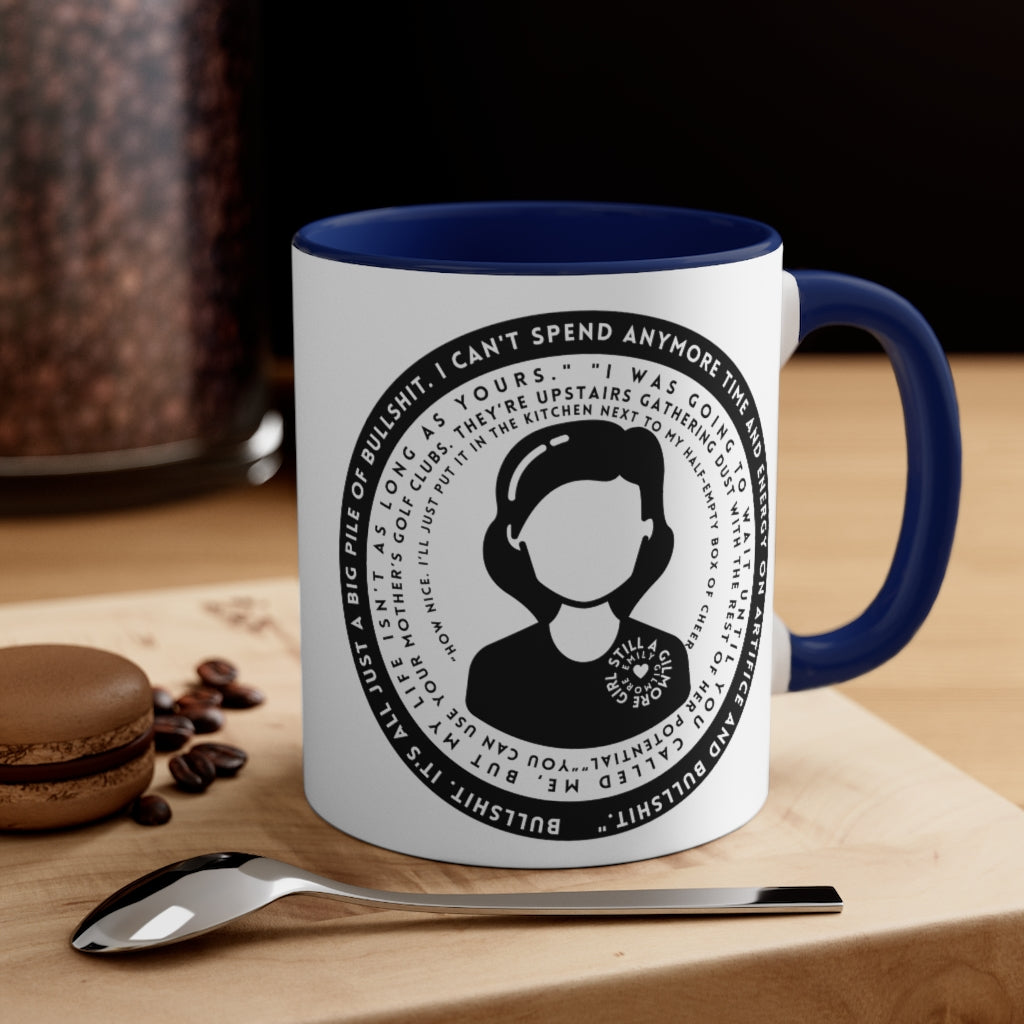 Emily Gilmore Mug, 11oz