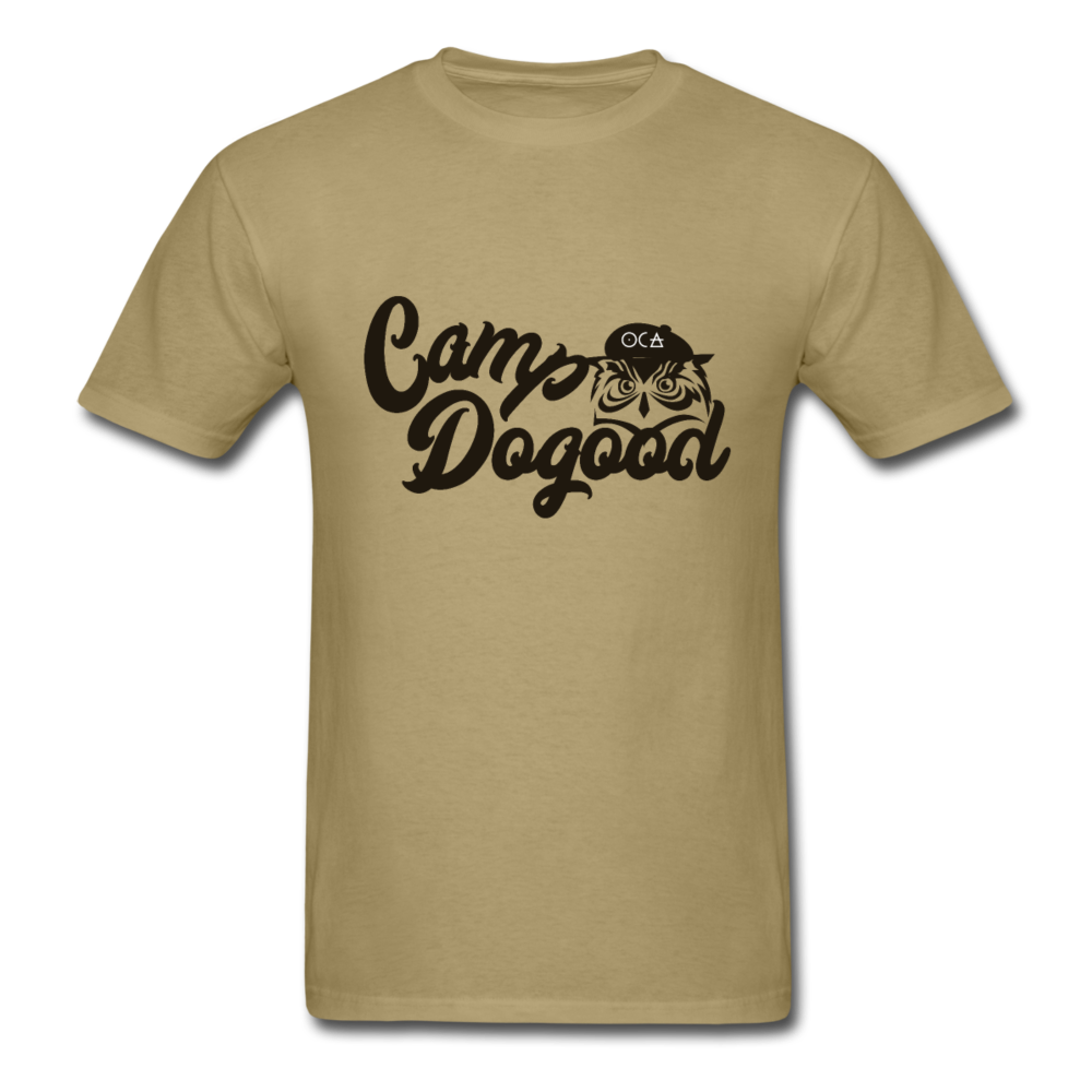 Camp Dogood Sweatshirt (Various Colors/Unisex) - khaki
