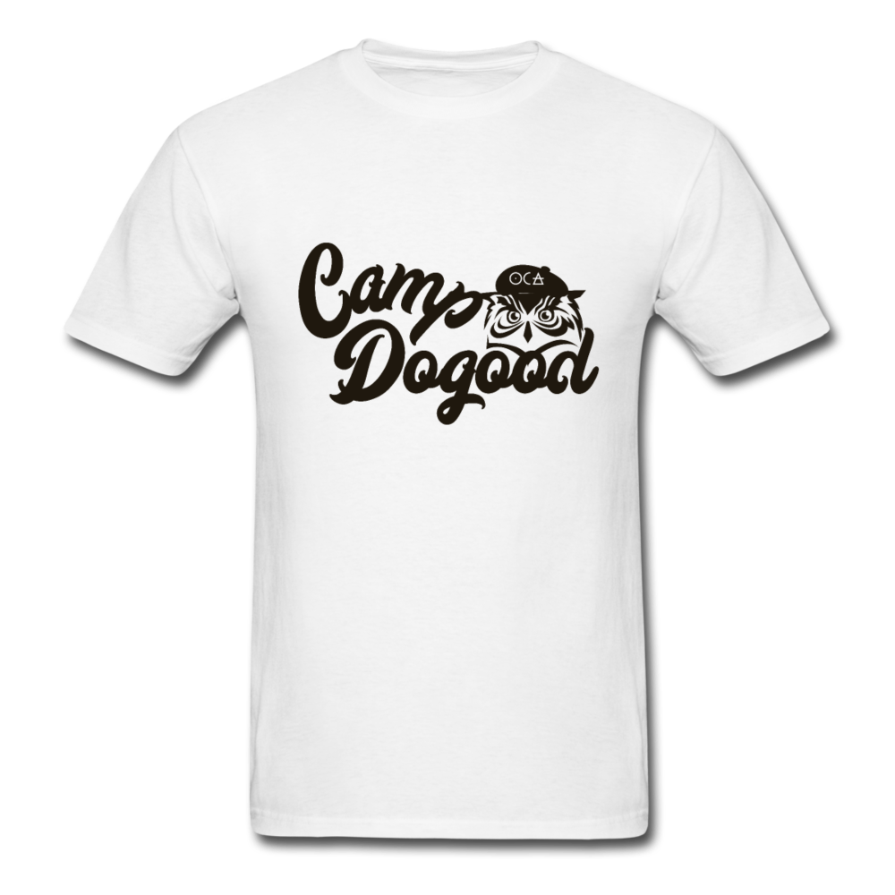Camp Dogood Sweatshirt (Various Colors/Unisex) - white