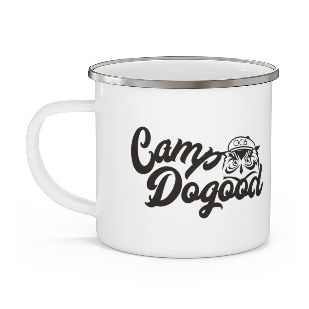 Camp Dogood Campfire Mug