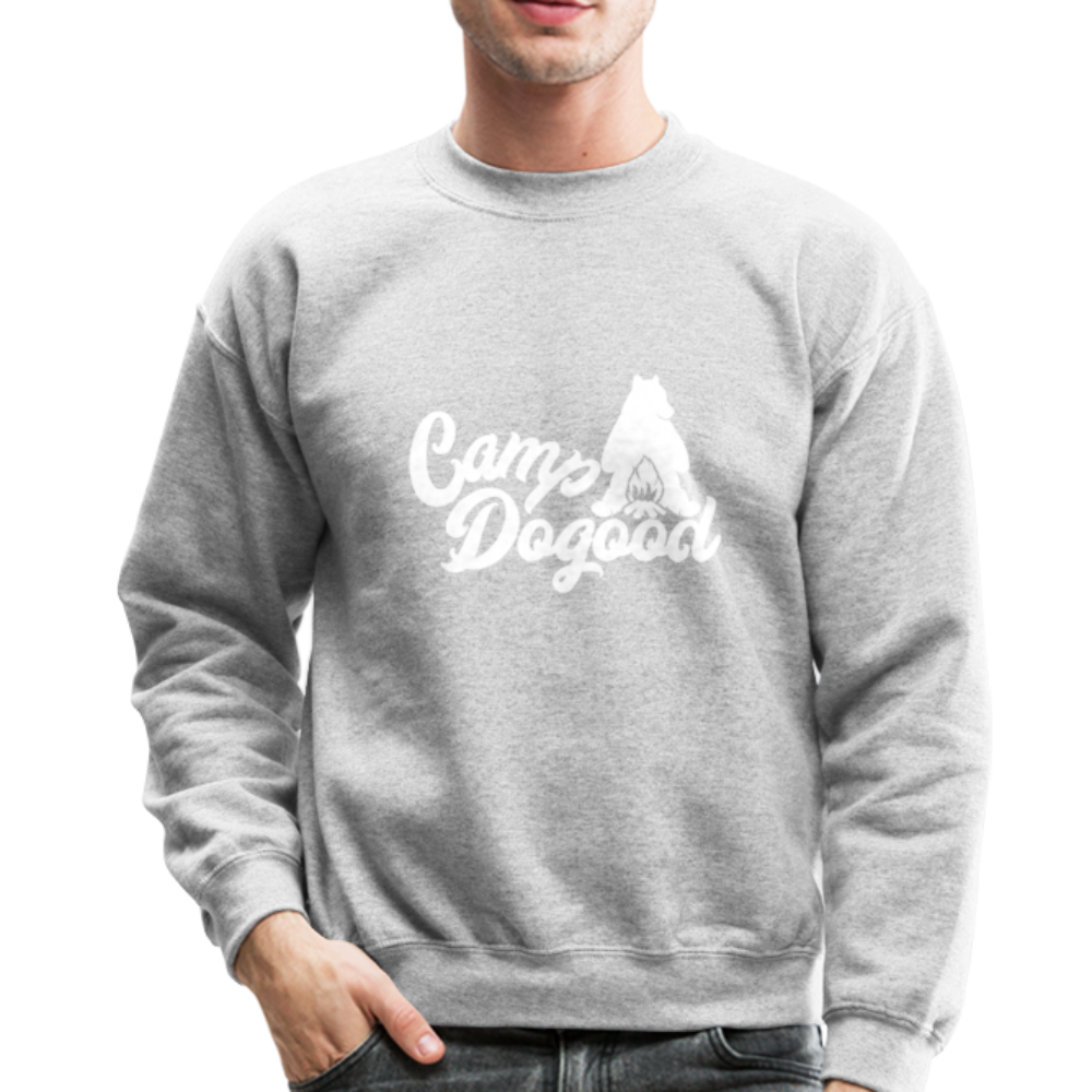 Crewneck Sweatshirt - heather gray