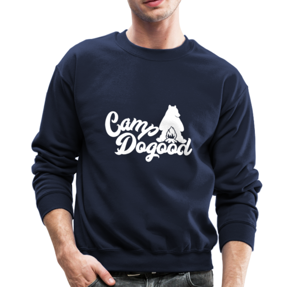 Crewneck Sweatshirt - navy