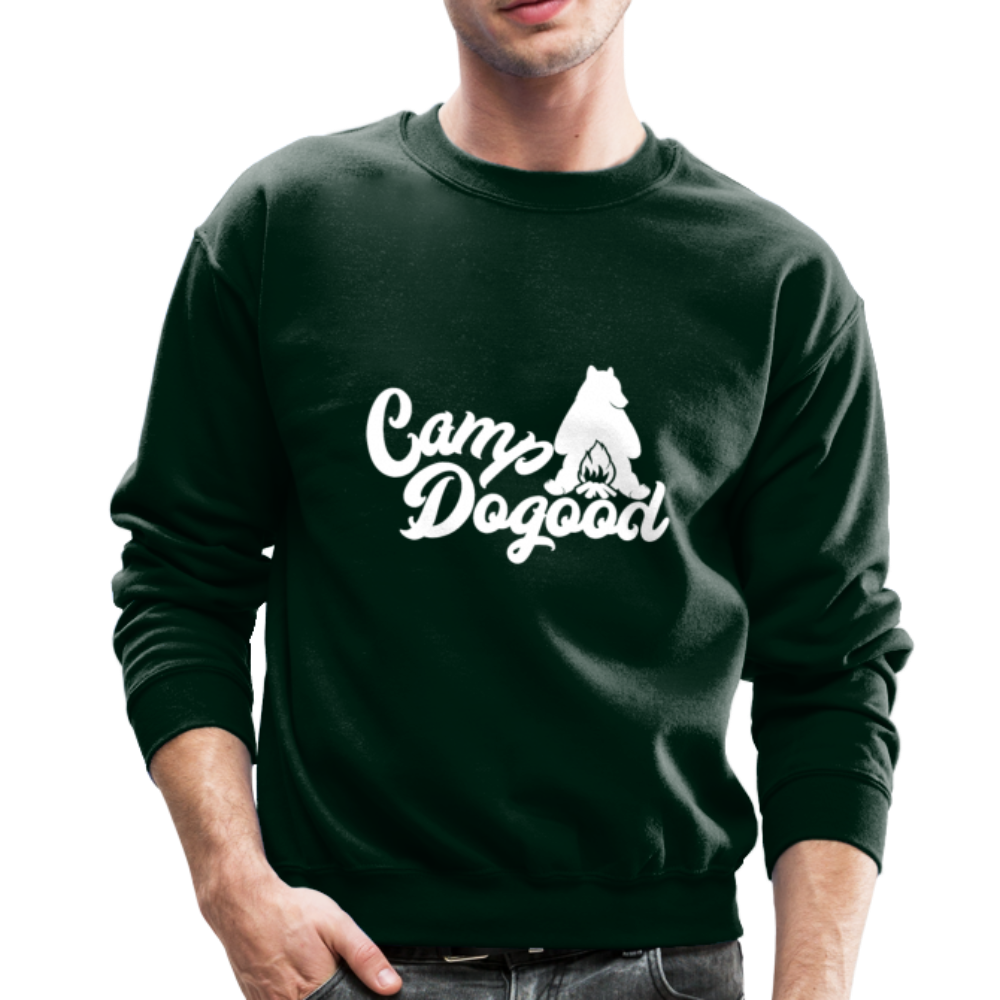 Crewneck Sweatshirt - forest green