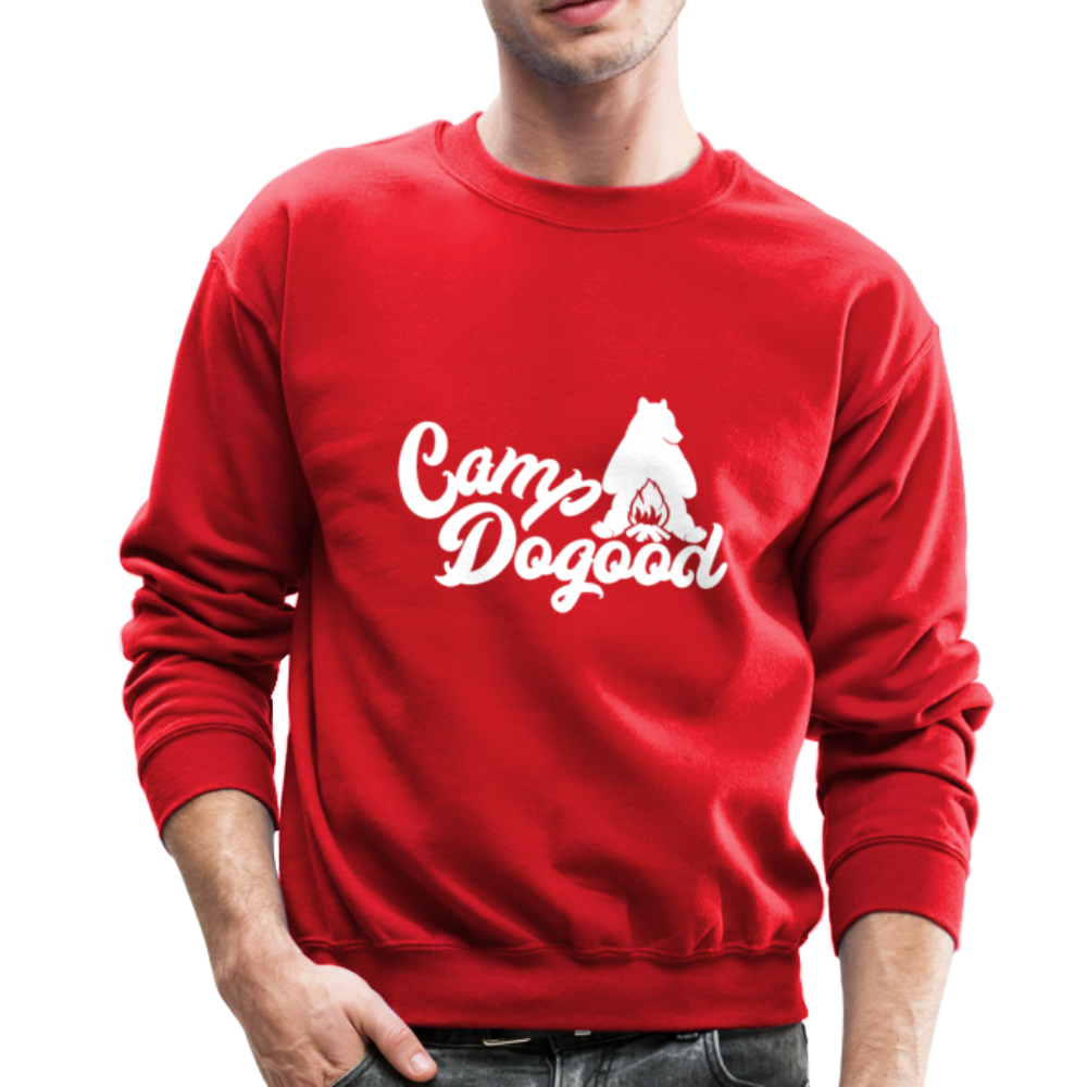 Crewneck Sweatshirt - red