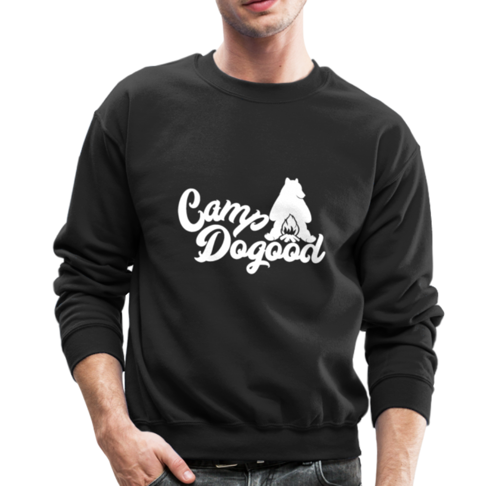 Crewneck Sweatshirt - black