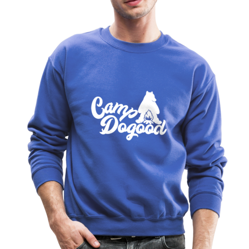 Crewneck Sweatshirt - royal blue