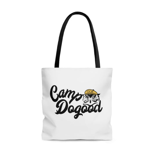 Camp Dogood Tote Bag