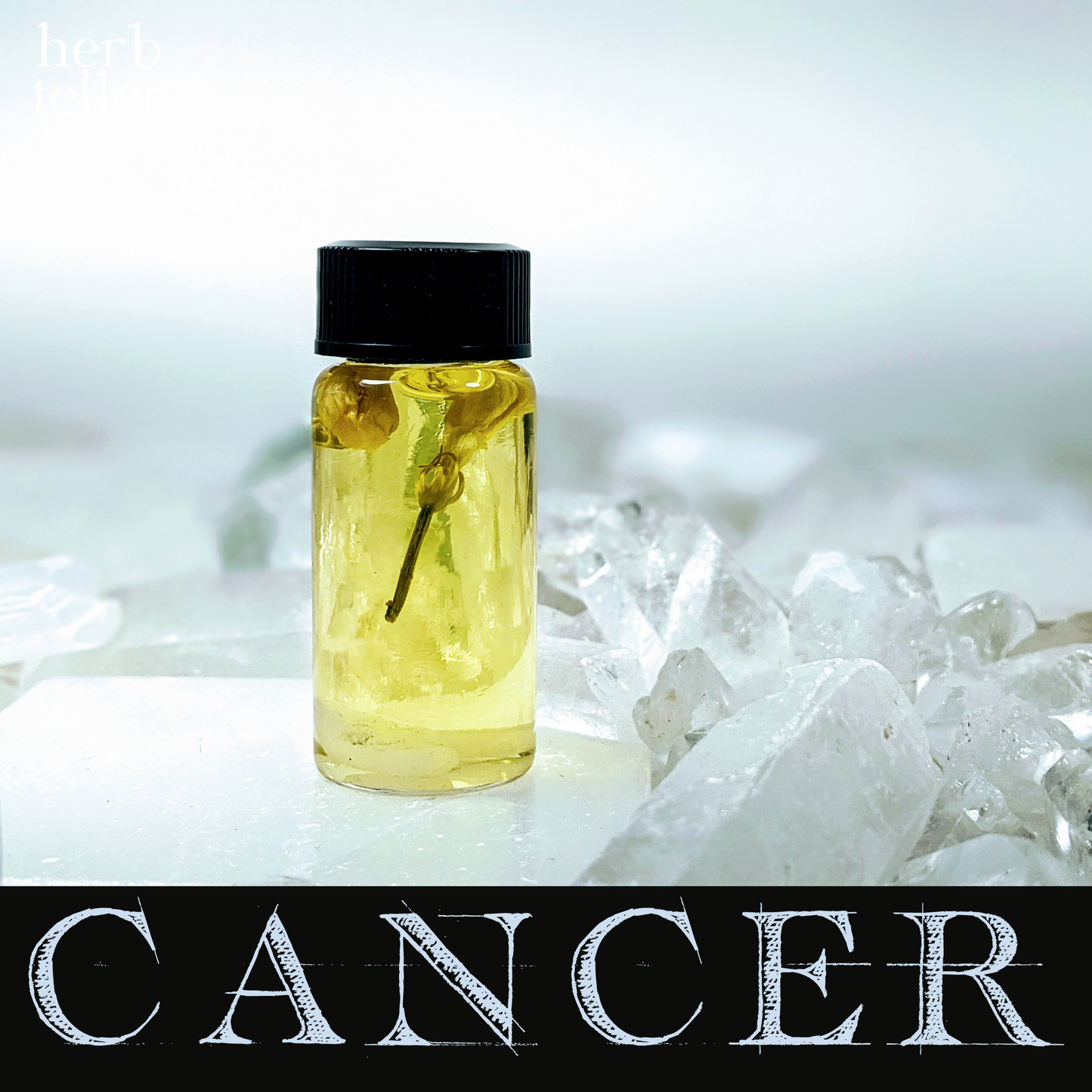 Cancer Oil/Perfume