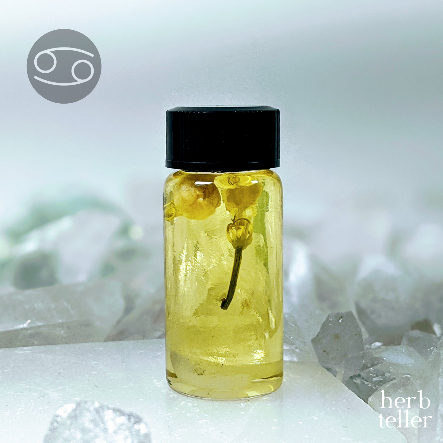 Cancer Oil/Perfume