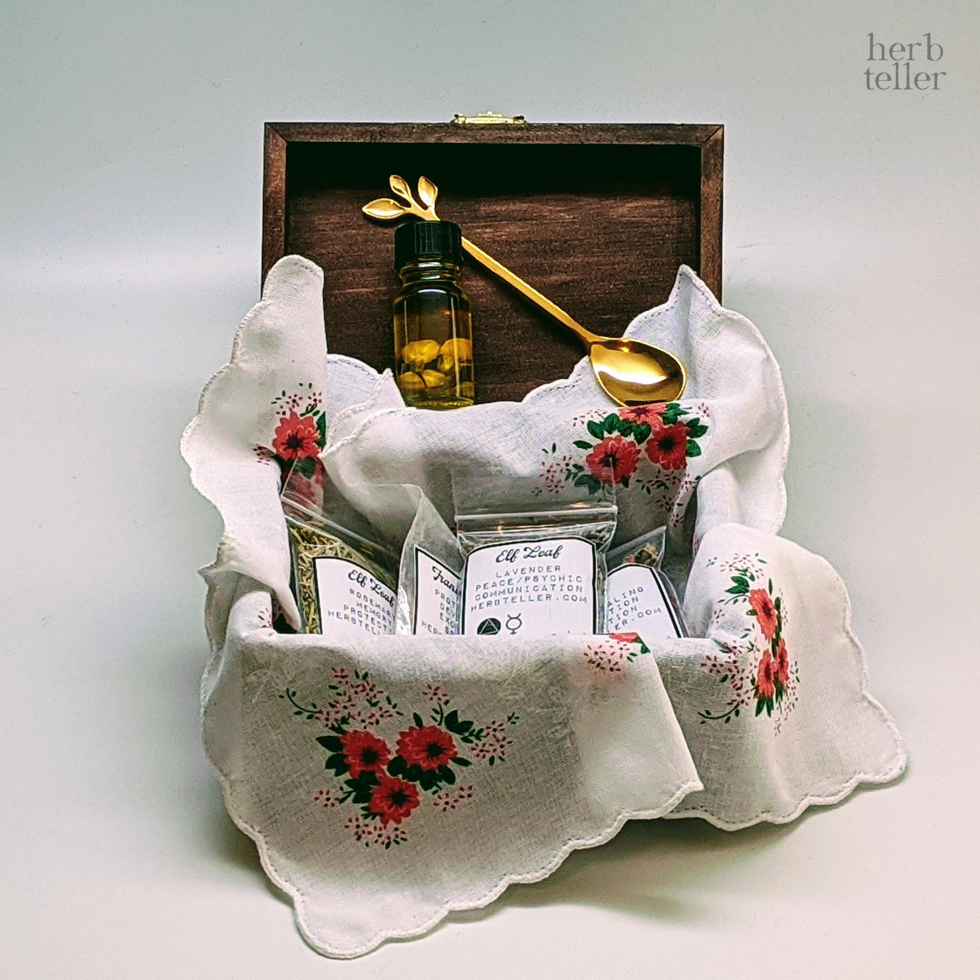 Ceridwen Ceremoment - Original City Apothecary