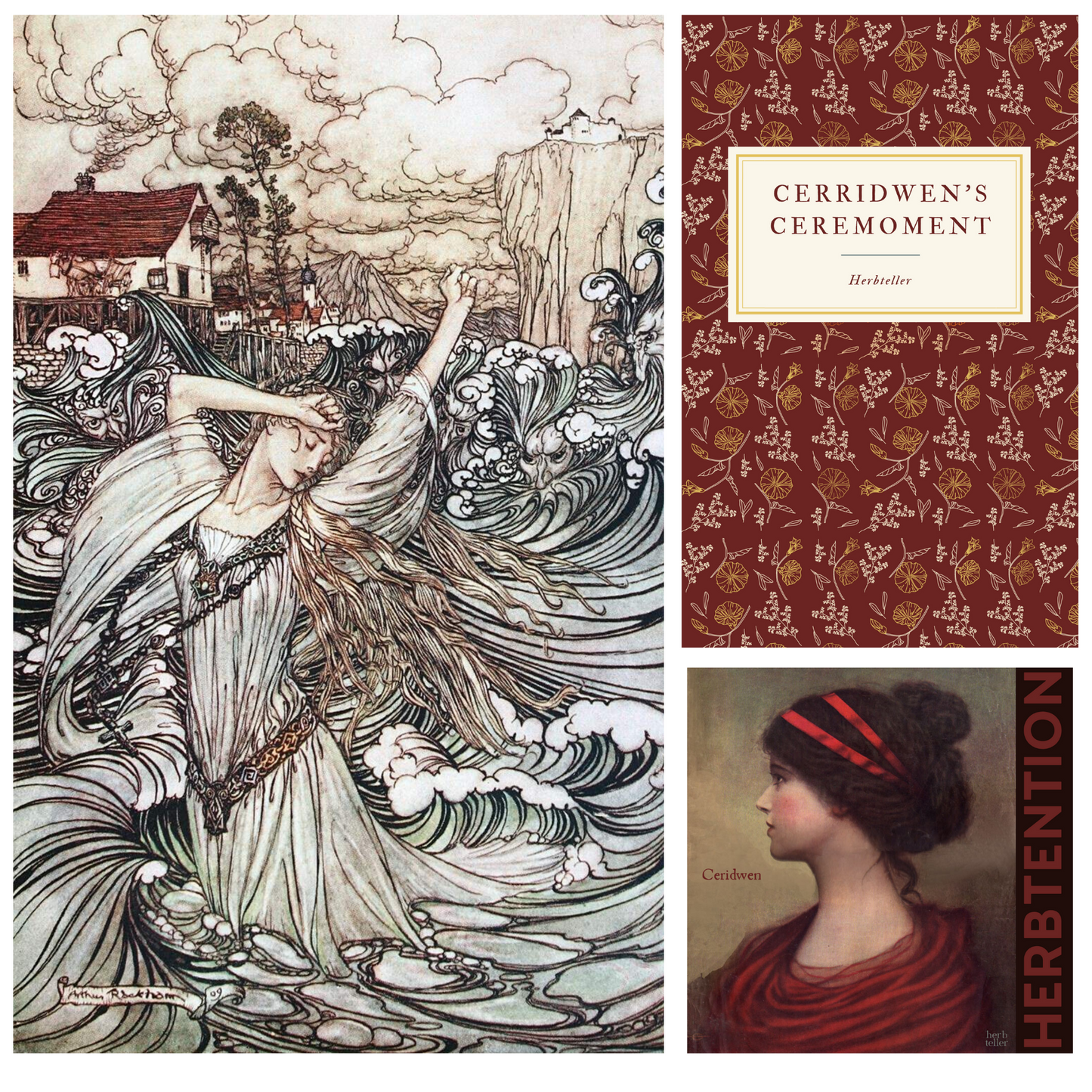 Ceridwen Ceremoment - Original City Apothecary
