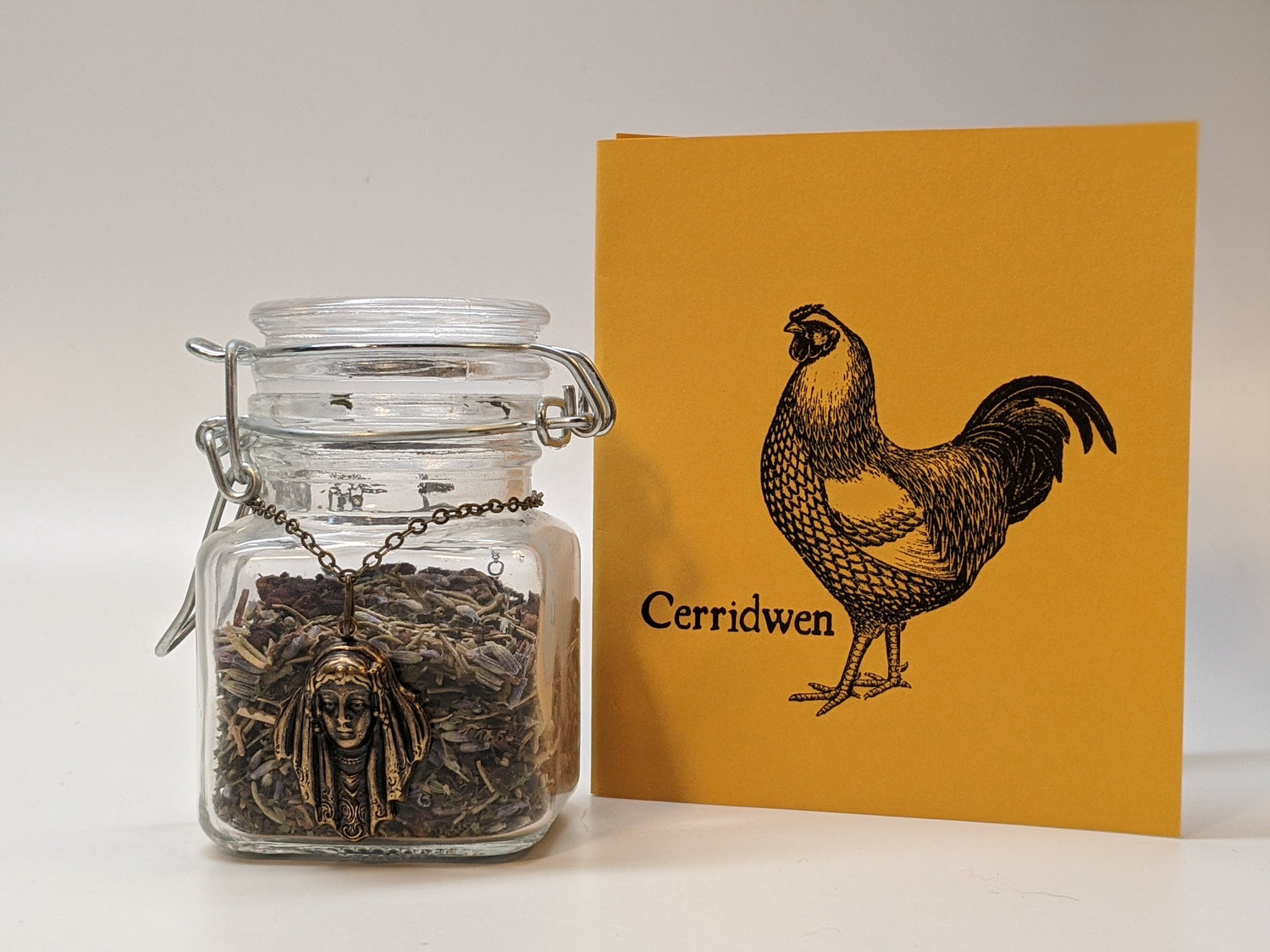 Cerridwen Herbal Tea - Original City Apothecary