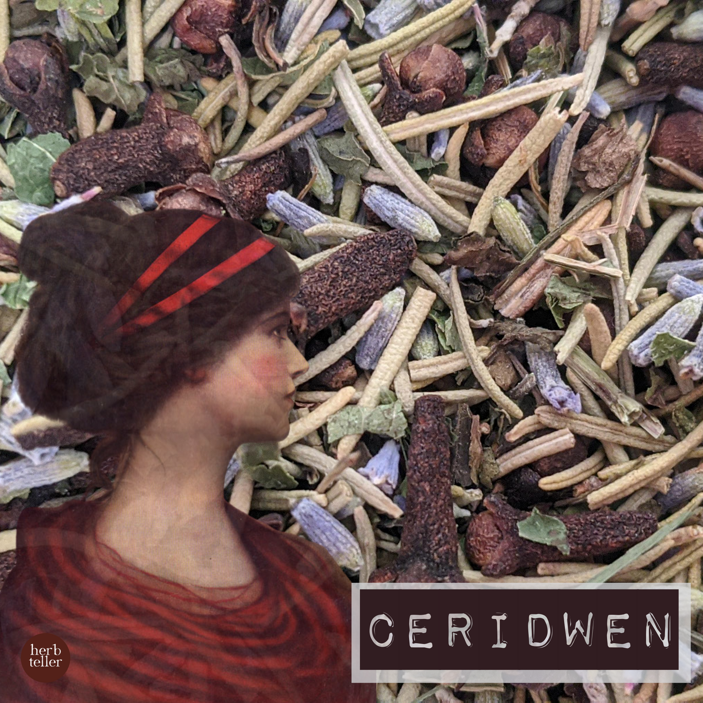 Cerridwen Herbal Tea - Original City Apothecary