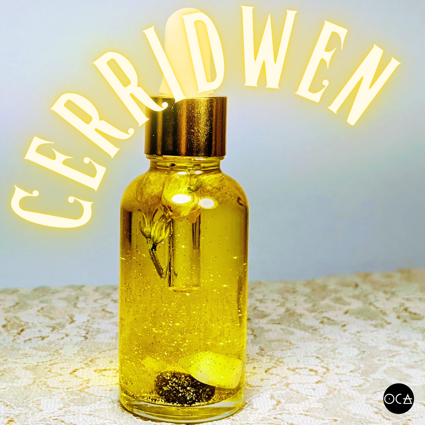 Cerridwen Herbfume Oil/Perfume