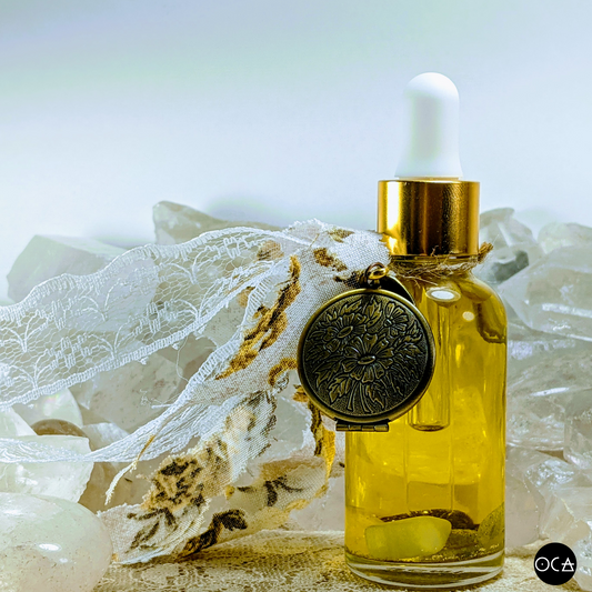 Cerridwen Herbfume Oil/Perfume