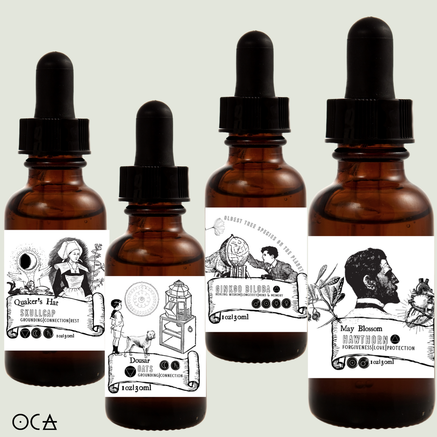 Cleavers Herbal Tincture - Original City Apothecary
