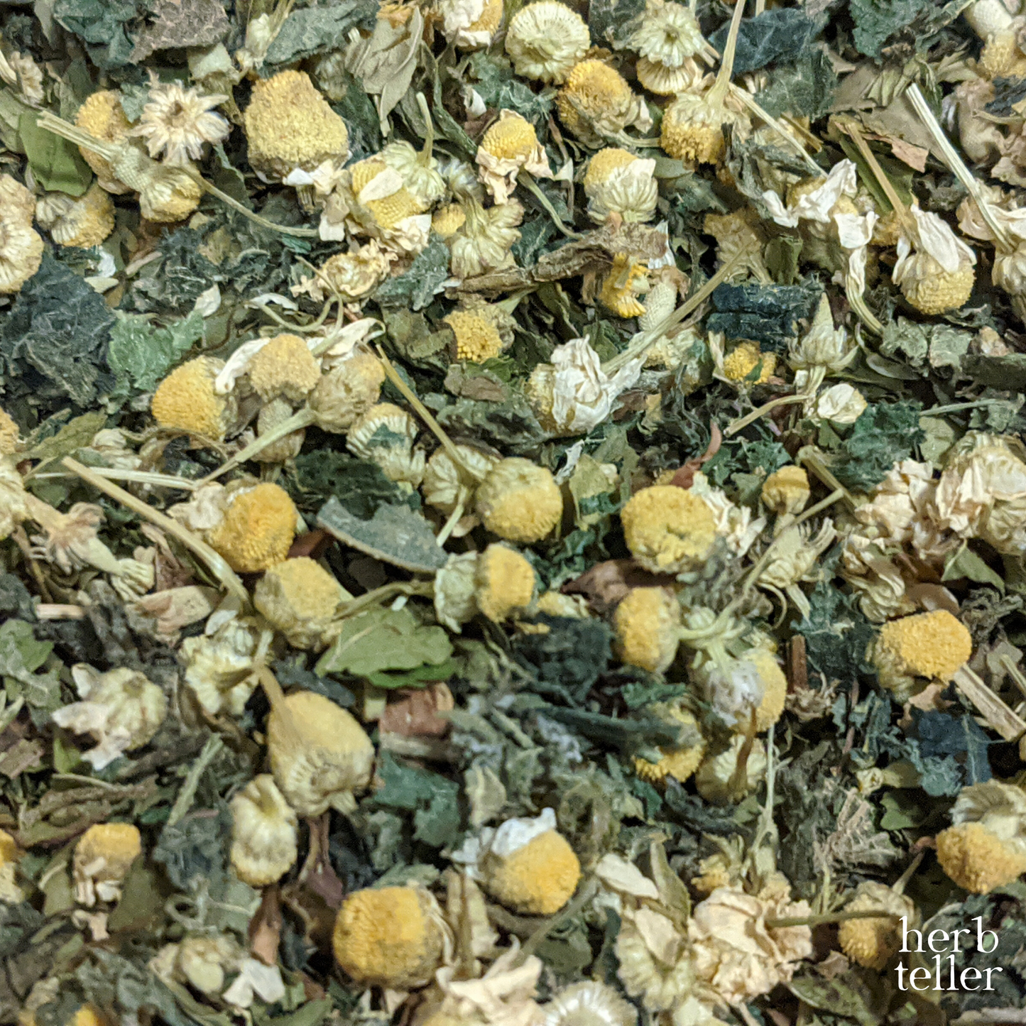 Cold War Flu Fight Herbal Tea - Original City Apothecary