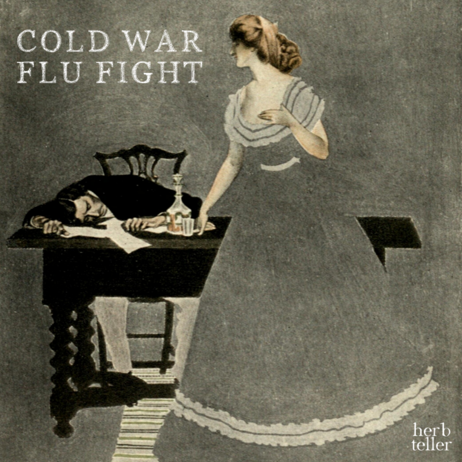 Cold War Flu Fight Herbal Tea - Original City Apothecary