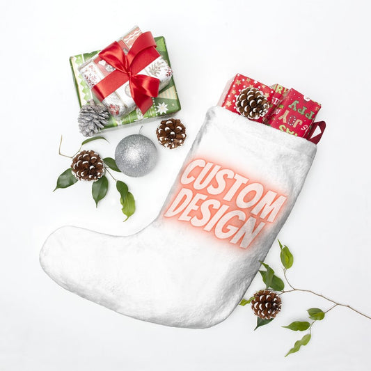 Custom Christmas Stocking