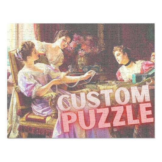 Custom Puzzle