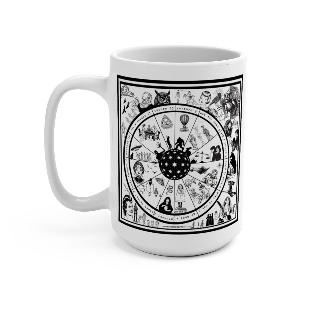 Tell Me True Mug 15oz