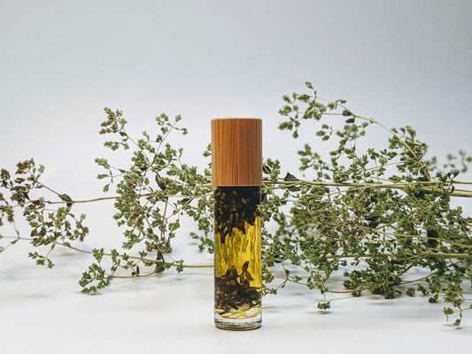Demeter Perfume (Herbal Oil) - Original City Apothecary