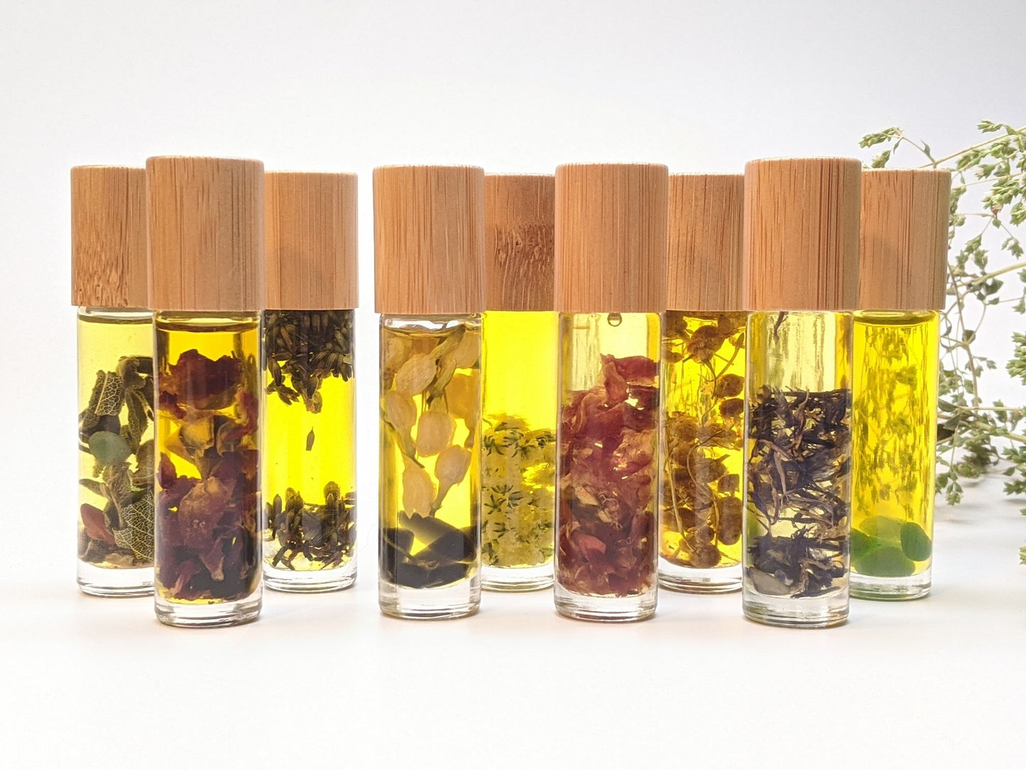 Demeter Perfume (Herbal Oil) - Original City Apothecary