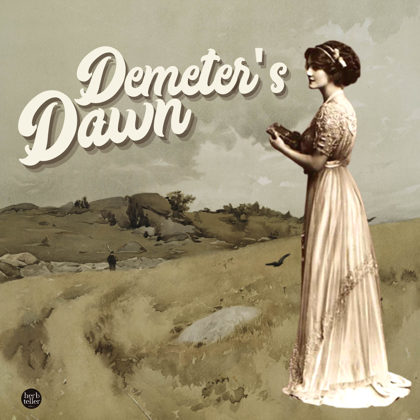 Demeter's Dawn Herbal Tea/Infusion