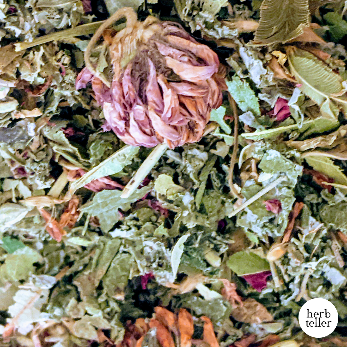 Demeter's Dawn Herbal Tea/Infusion