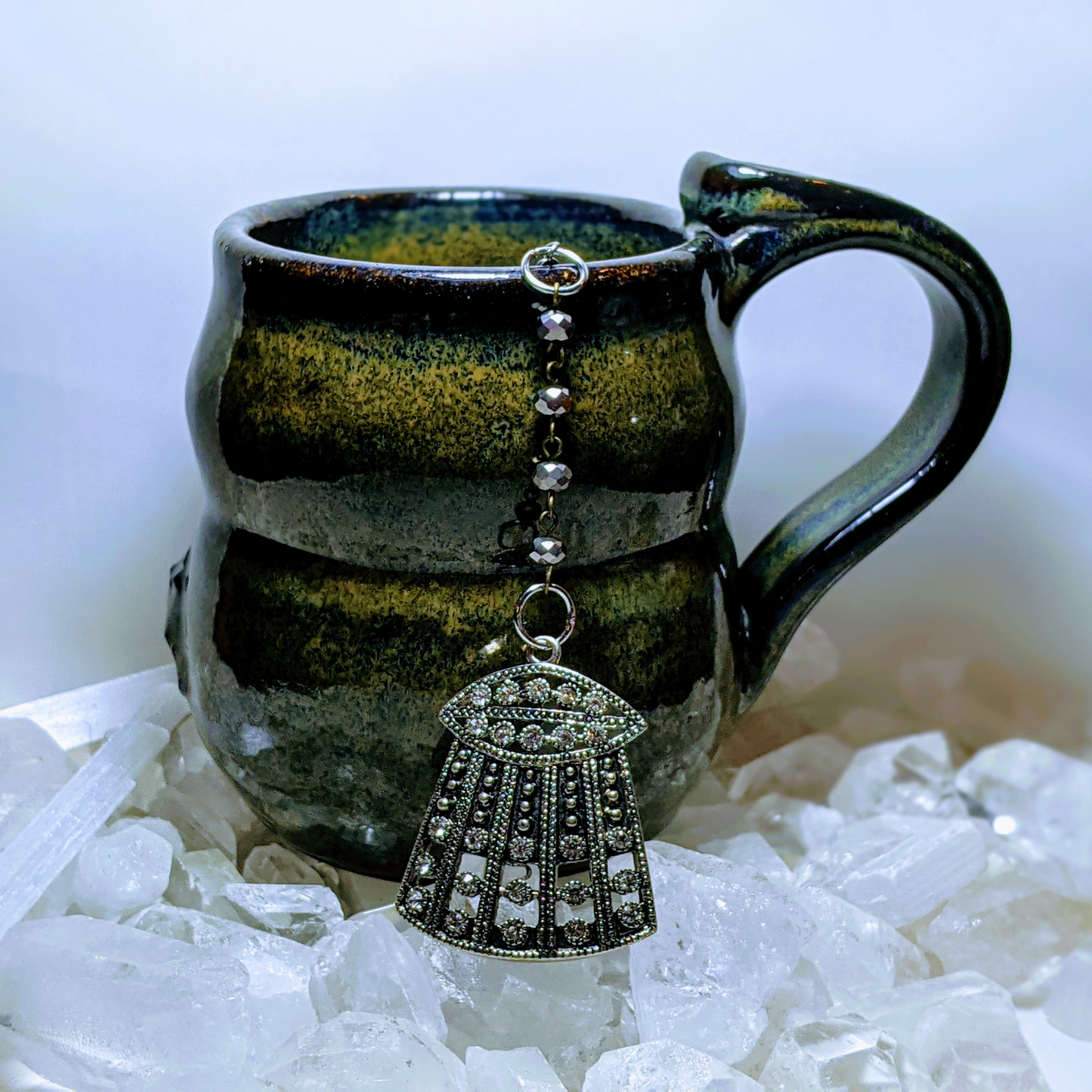 Dress Your Tea Teabling (tea infusion charm)
