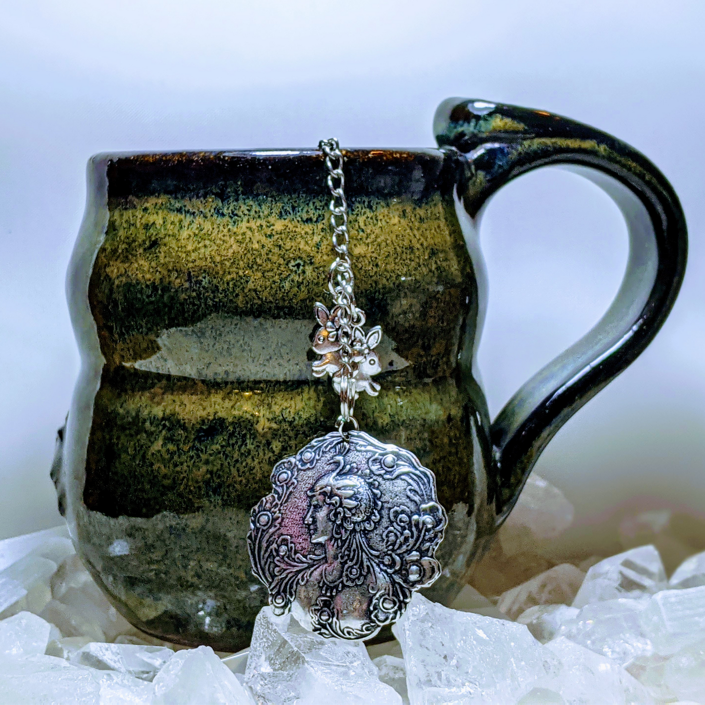 Dress Your Tea Teabling (Juno/Hera tea infusion charm)