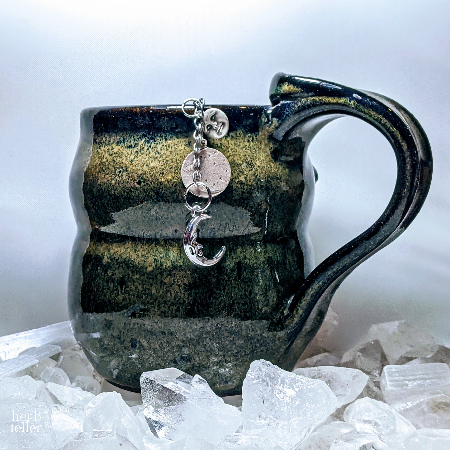 Dress Your Tea Teabling (Oh Luna tea infusion charm)